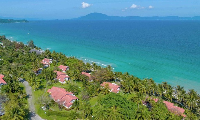 Ninh Hoa Station Balnéaire | Pax Ana Doc Let Resort & Spa