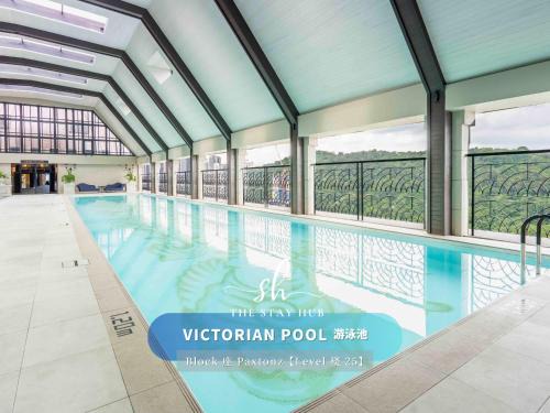 Sungai Penchala Appartement | Paxtonz Luxe Suites - Damansara - PJ - by The Stay Hub