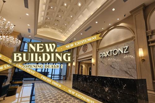 Sungai Penchala Hôtel | Paxtonz Premium Suites Petaling Jaya