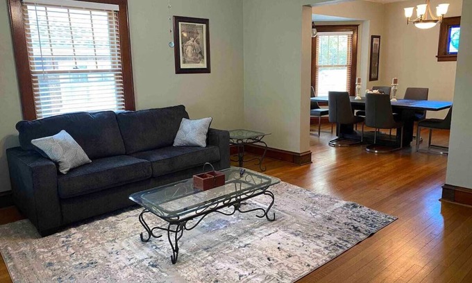 Dahlman Maison | Payton’s Place in the middle of Little Italy