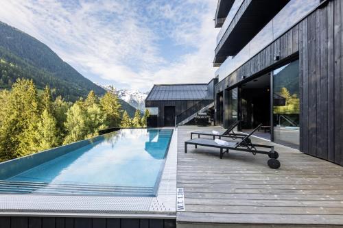 Kappl Chalet De Ski | Paznauner Villen - Villa I