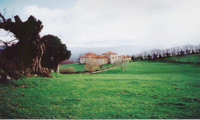 Puebla de Trives Hôtel | Pazo A Freiria