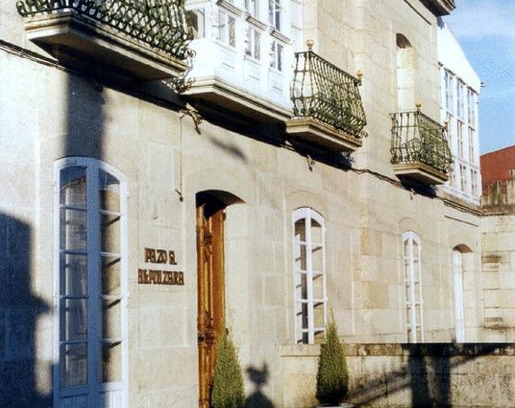 Outeirino Hôtel | Pazo Almuzara