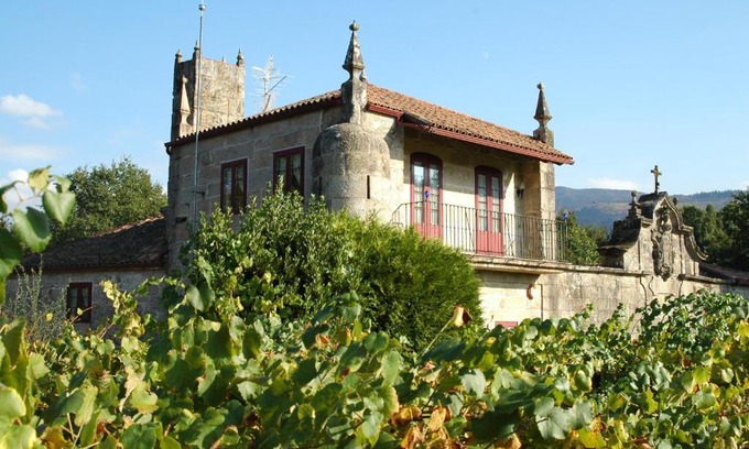 Creciente Maison | Pazo Da Fraga
