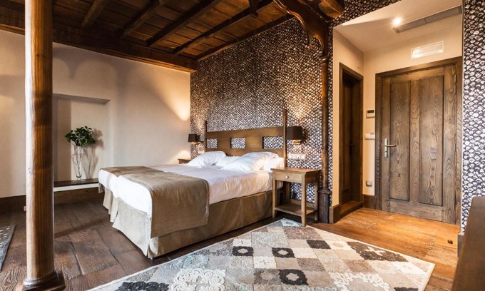 Manzaneda Hôtel | Pazo da Pena Manzaneda