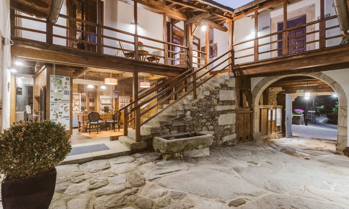 Manzaneda Maison | Pazo da Pena Manzaneda