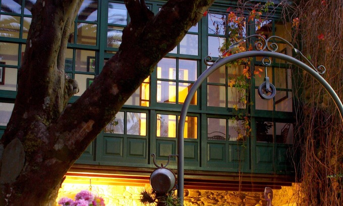 Galdo Hôtel | Pazo da Trave