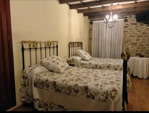 Puebla de Trives Hôtel | Pazo de San Lorenzo