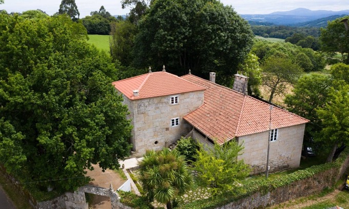 A Golada Autre | Pazo del Siglo Xvii en el Corazón de Galicia