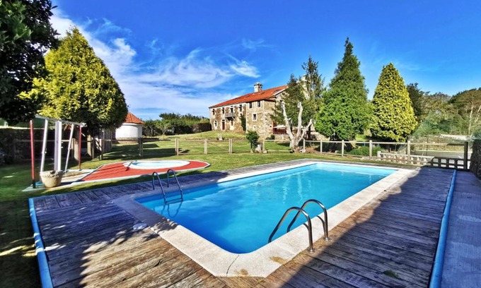 Sisamo Hôtel | Pazo do Souto