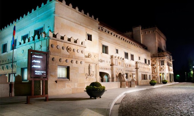 Alcabre Hôtel | Pazo Los Escudos Hotel Spa & Resort