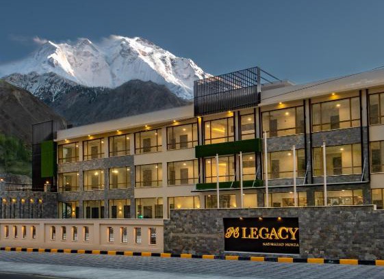 Hunza Hôtel | PC Legacy Hunza