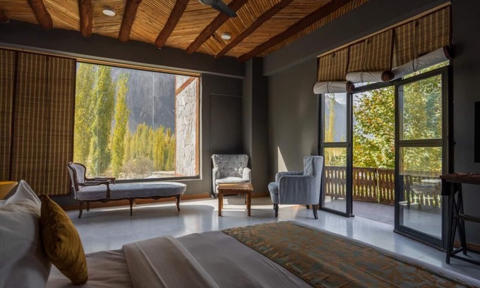 Skardu Hôtel | PC Legacy Skardu