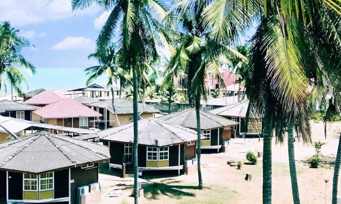 Kampung Semut Api Hôtel | PCB Beach Resort