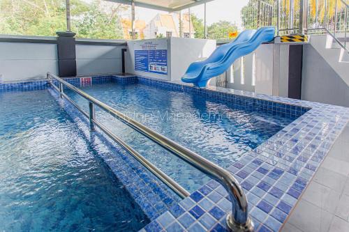 Taman Tanjung Maison | PD 4R3BR 20pax Private Pool Near To the beach