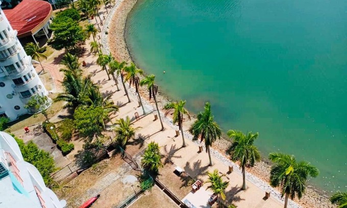 Baharu Hôtel | PD Lagoon Resort