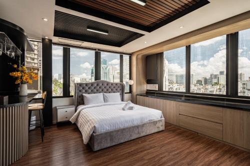 Phuong 8 Hôtel | PDG A Boi Home City Centre