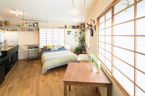Kanamecho Appartement | PDO INN Coffee & Open-air bath on the roof