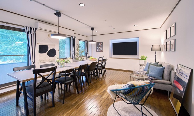 Sangenjaya Appartement | PDO inn Sangenjaya Art residence
