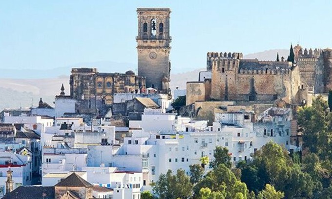 Arcos de la Frontera Hôtel | Peña de Arcos