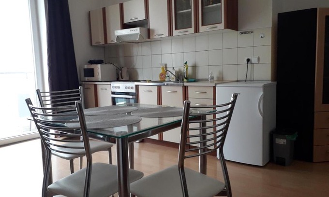 Olomouc Appartement | Peškova, byt o 2 pokojích s terasou