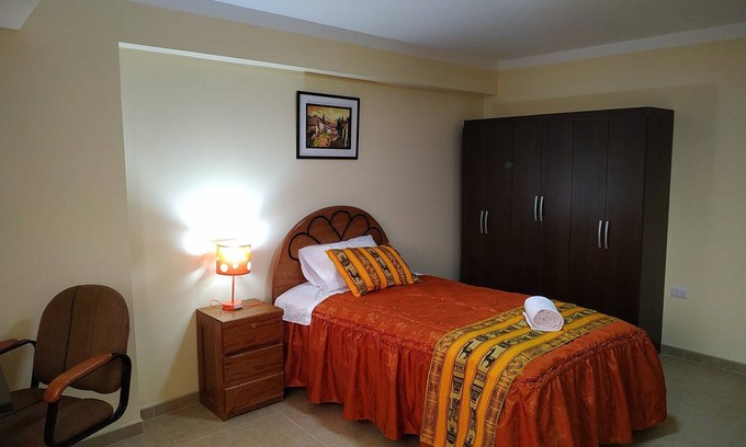 Cusco Station Balnéaire | Chambre privée ∙ 2 personnes