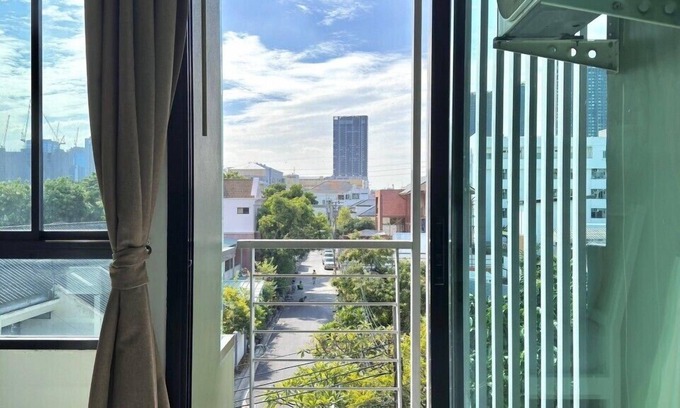 Chom Phon Appartement | Peaberry Place