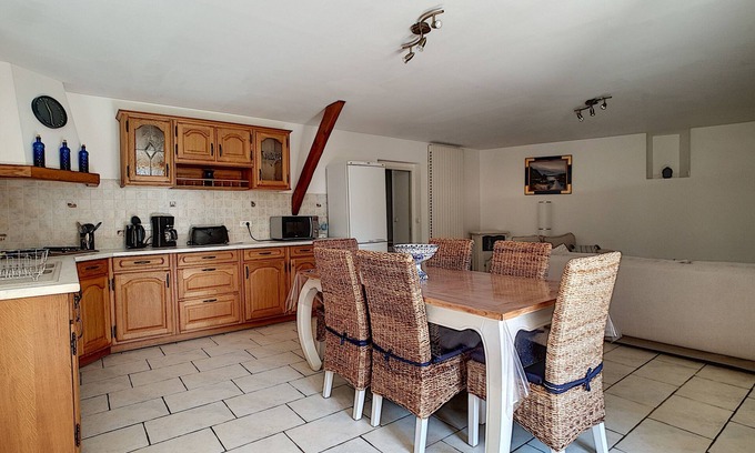 Saint-Aquilin-de-Pacy Maison | Calme et détente au bord de l'Eure