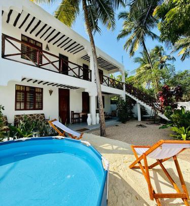 Jambiani Maison | Peace and Love Villa