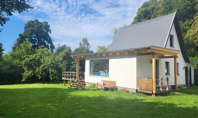 Wichmannsdorf Maison | Peace and quiet and the Baltic Sea so close :)