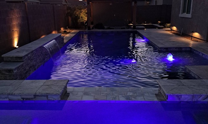 Maricopa Maison | Peace in Paradise