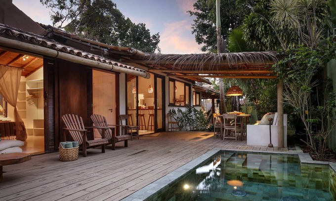 Porto Seguro Maison | Peace In Trancoso - BAH035