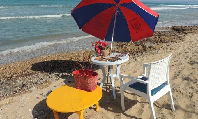 Aousja Maison | Nid de paix près de la mer