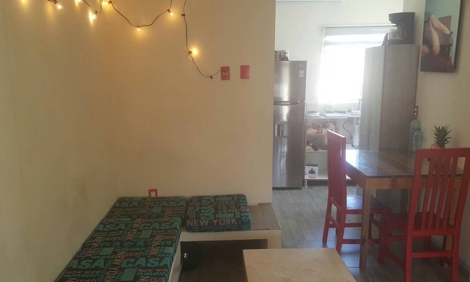Ixtapa Appartement | peace of mind, place to realx, famely freindly, river and hiking.