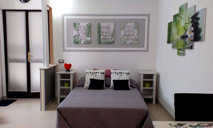 San Martino Appartement | Peace & Plenty 2 - à quelques minutes de la mer