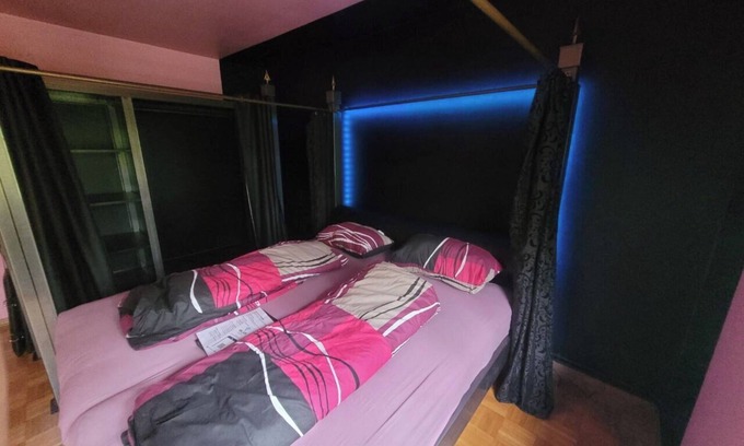 Kuesten Appartement | Peace & relaxation in the green forest dream Wendland