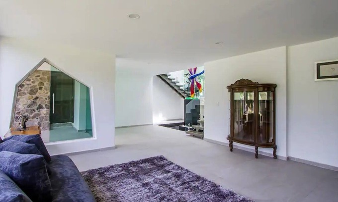 Yautepec Maison | Casa Imago | Oasis of calm