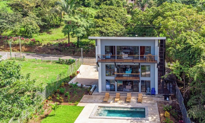 Canton Nandayure Appartement | Peaceful 1 bd in Guanacaste w/ captivating views