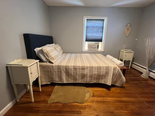 West Street - River Street Maison | Peaceful 1BR easy commute, urban suburban mix feel in Boston