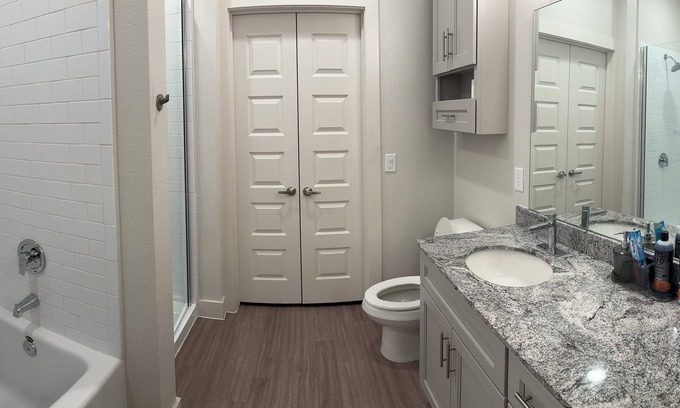 Little Elm Appartement | Peaceful 2-bedroom apartment near the beach