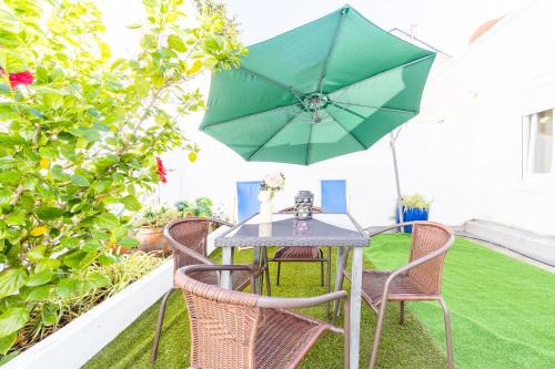 Benfica Maison | Peaceful 2-bedroom House with Garden at the heart of Benfica