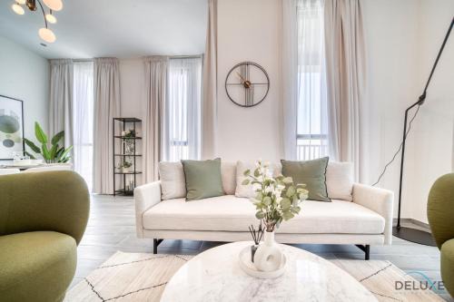 Dubai Production City Appartement | Peaceful 2BR with Assistant Room at Mesk 1 Midtown Dubai Production City by Deluxe Holiday Homes