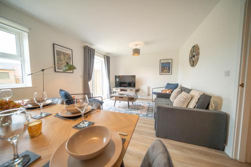 Hereford Appartement | Peaceful 3 BD with 2 King Beds