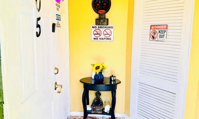 Newark Maison | Peaceful 3Bedroom Home -Near EWR/NYC