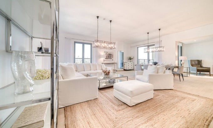 Dubai Appartement | Peaceful 4BR Penthouse w/ Assistant’s Room at Le Pont Jumeirah by Deluxe Holiday Homes