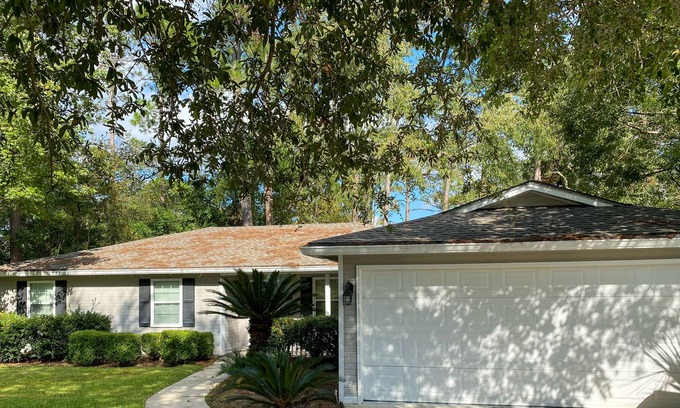 Valdosta Maison | Peaceful and Charming 3-bedroom Sanctuary