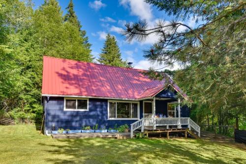 Kelso - Longview Maison | Peaceful and Chic Oasis Fire Pit, Grill, Yard