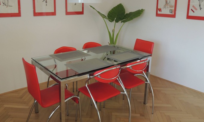 Bezigrad District Appartement | Appartement tranquille et confortable à Ljubljana