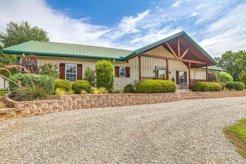 Westminster Maison | Peaceful and Private - North Texas Family Escape!