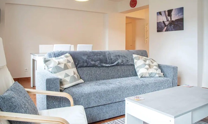 Olivais Appartement | Peaceful and Serene 3 Bedroom Apartment in Lisbon